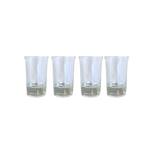 S4 SHOT GLASS 45 ML