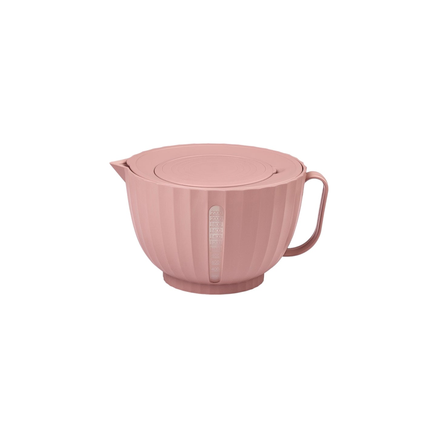 S4 ARENA BOWL 2.6 L GRATER LID