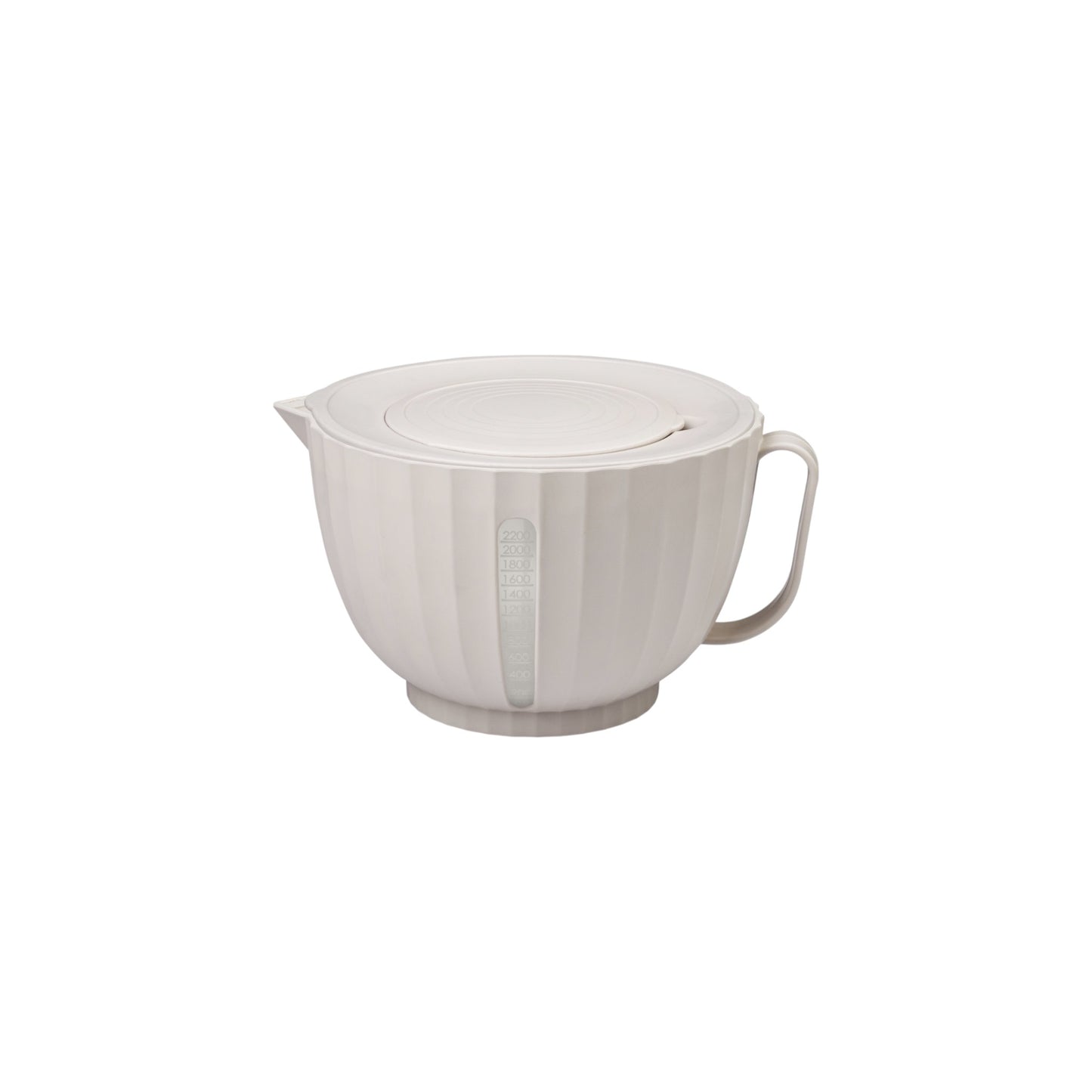 S4 ARENA BOWL 2.6 L GRATER LID