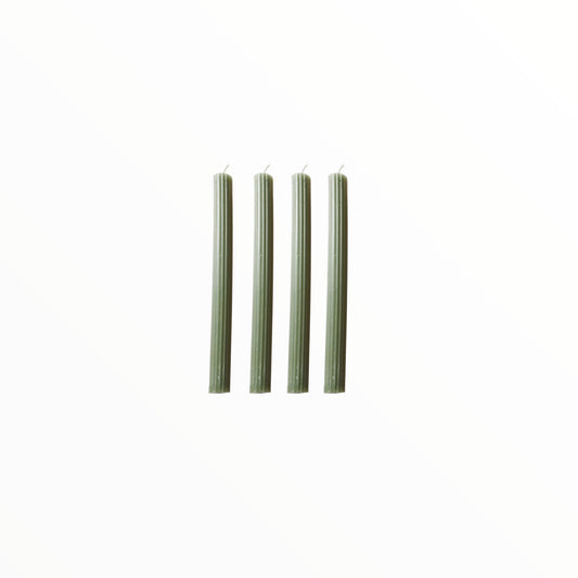 S4 TAPER CANDLE CLASSIC H 25 CM