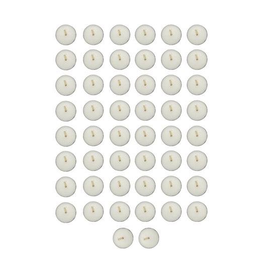 S50 TEALIGHT CANDLES