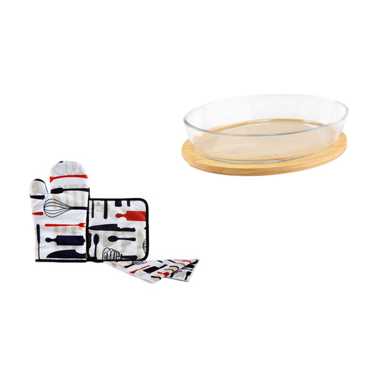 S5 KITCHEN SET OVAL