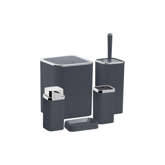 S5 LUNA BATHROOM CHROME
