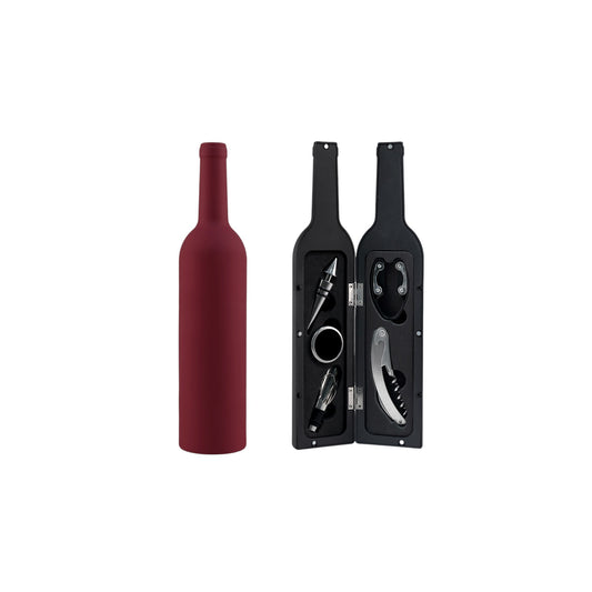 S5 WINE SET BOTTLE SHAPE