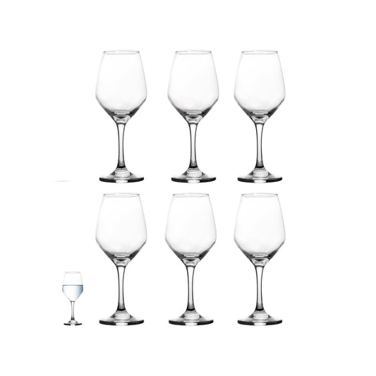 S6 BRUNELLO STEMWARE 40.8 CL