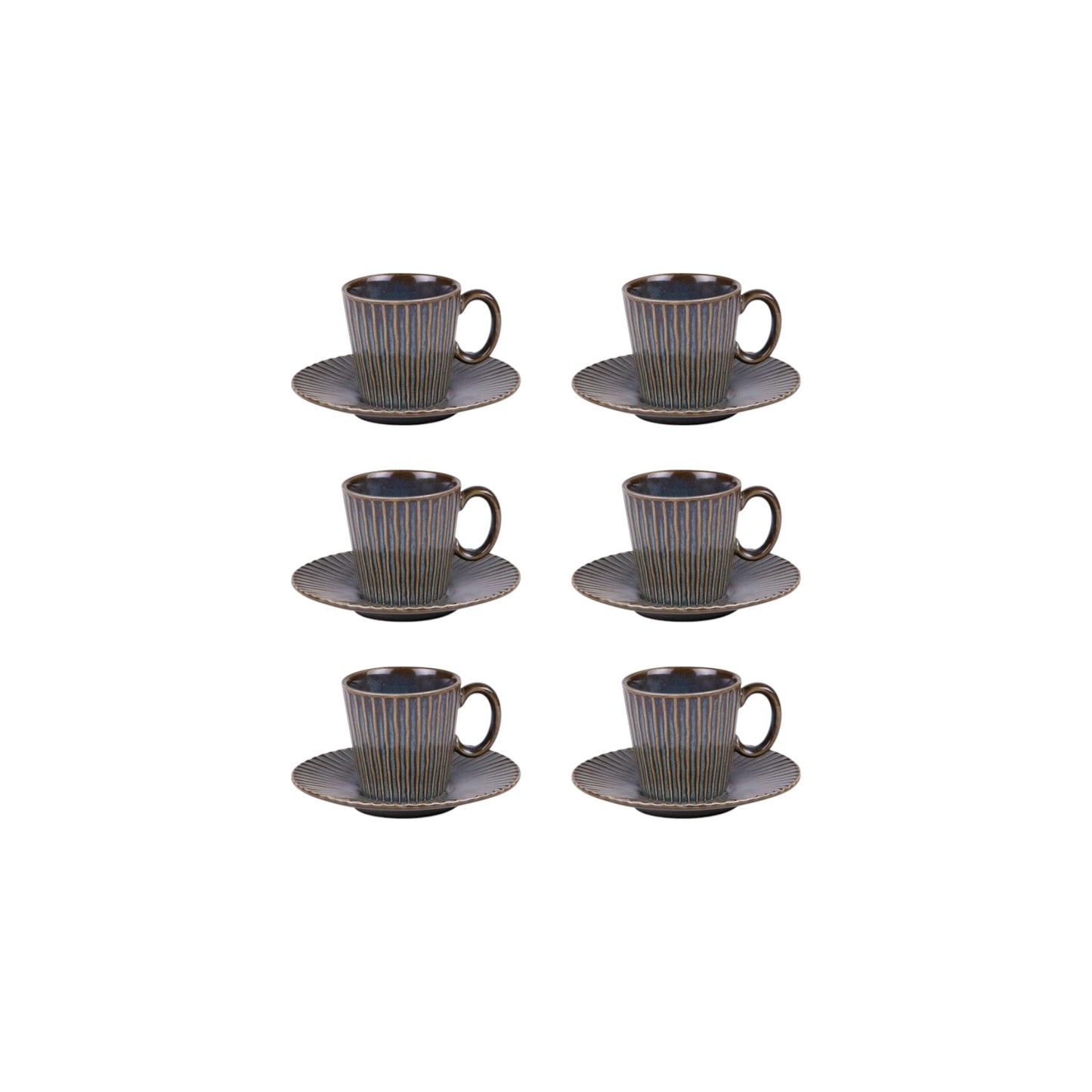 S6 COFFEE BOX LIV 9 CL BLUE