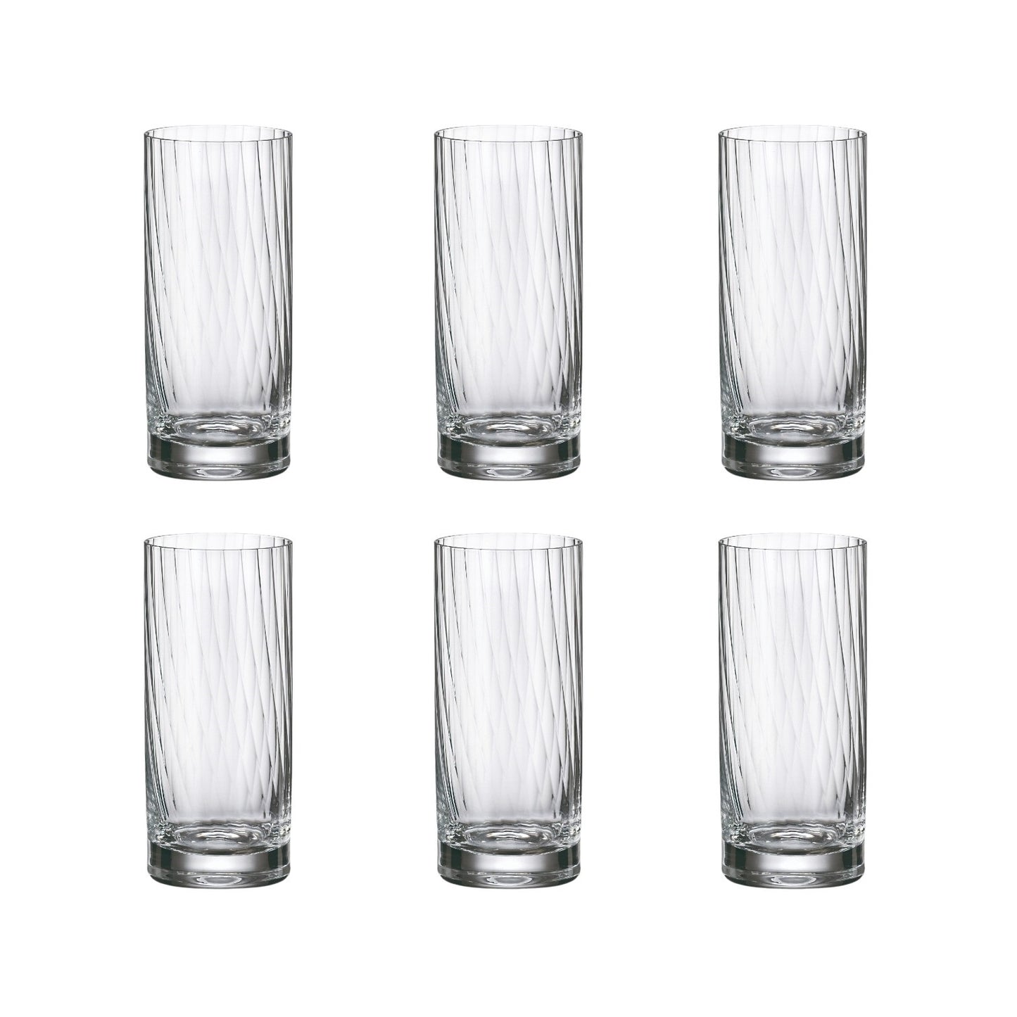 S6 LONG DRINK 470 ML BARWARE WATERFALL