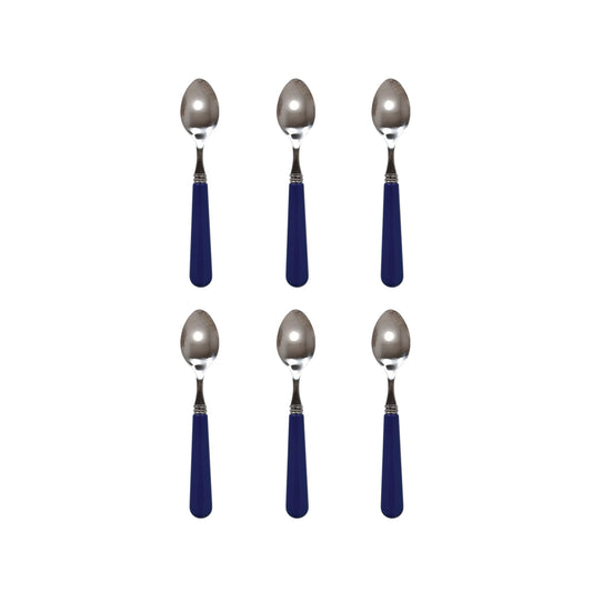 S6 SPOON SERPETTE BLUE