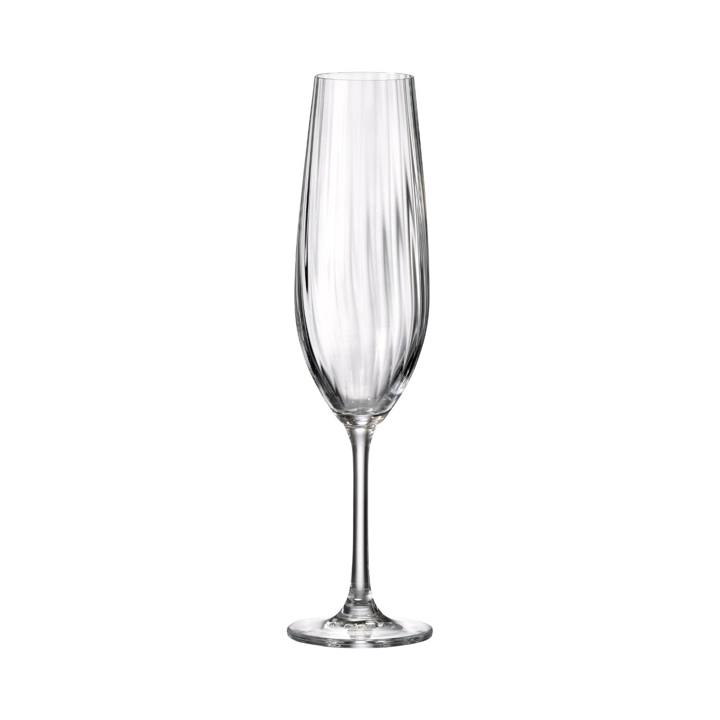 S6 CHAMPAGNE 260 ML SARAH WATERFALL
