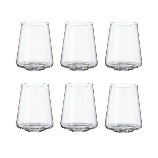 S6 LONG DRINK 400 ML WINESTAR CRYSTAL
