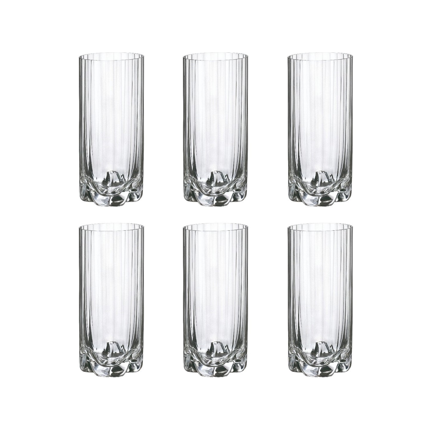 S6 LONG DRINK 470 ML TRIO FALL