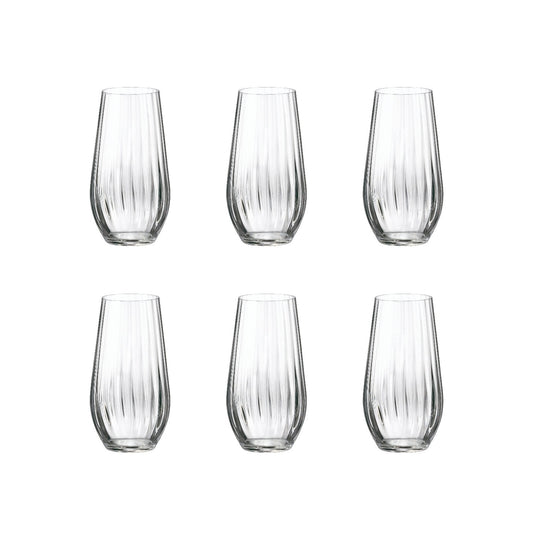 S6 LONG TUMBLER 580 ML WATERFALL