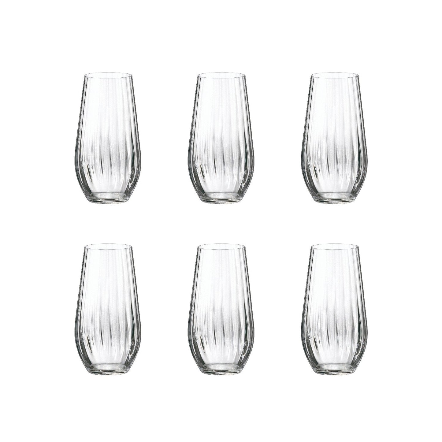 S6 LONG TUMBLER 580 ML WATERFALL