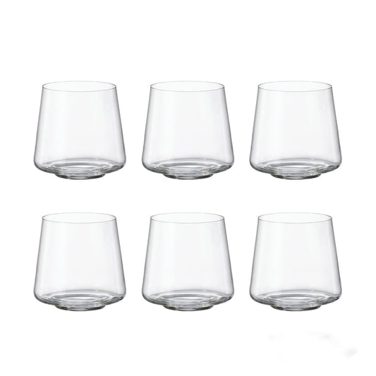 S6 SHORT DRINK 350 ML WINESTAR CRYSTAL
