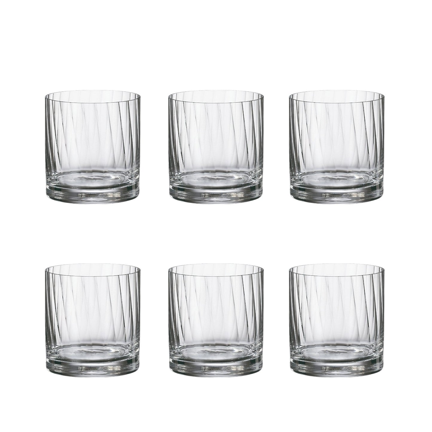 S6 SHORT DRINK 410 ML BARWARE WATERFALL