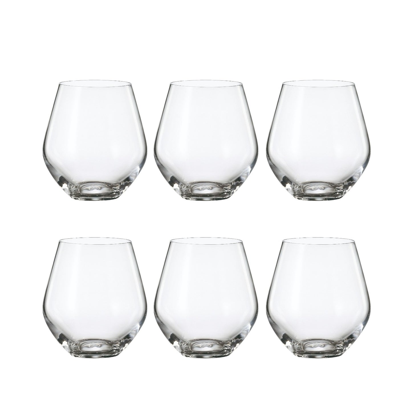 S6 SHORT LARGE TUMBLER 500 ML TORI