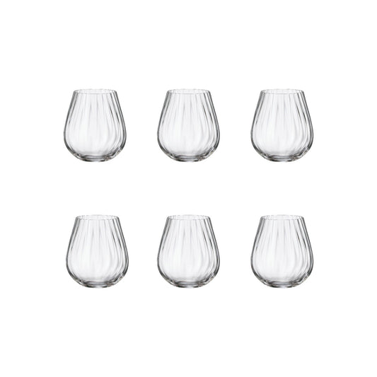 S6 SHORT TUMBLER 380 ML WATERFALL