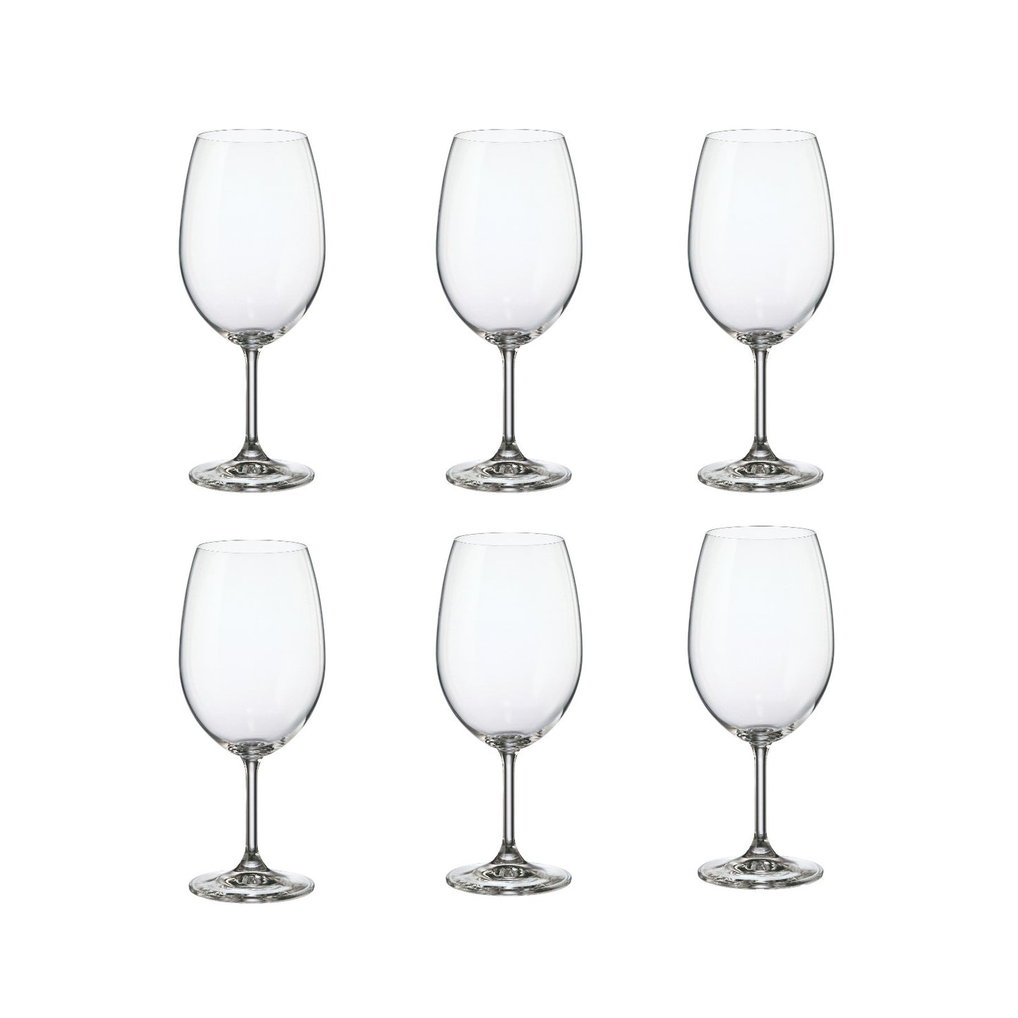 S6 WATER 590 ML BOHEMIA CRISTALLIN