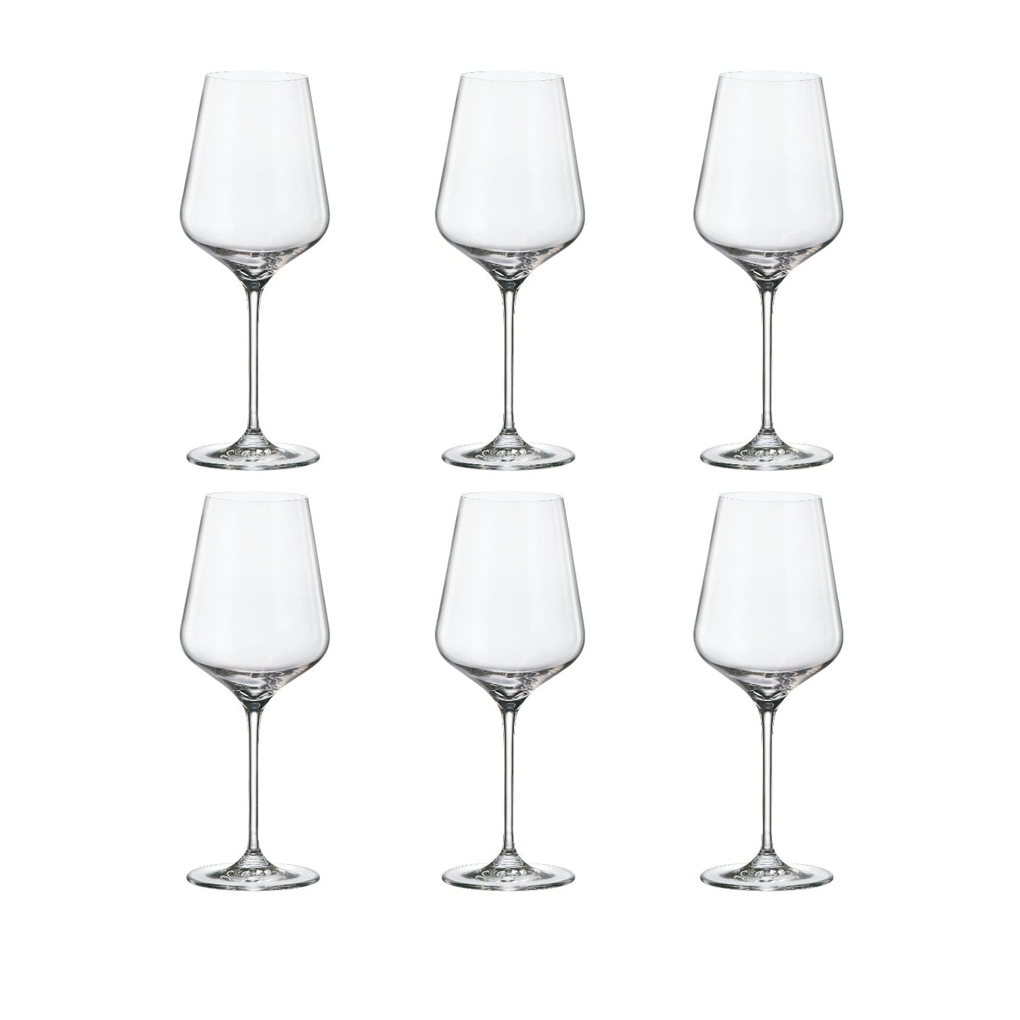 S6 WINE 620 ML WINESTAR CRYSTAL