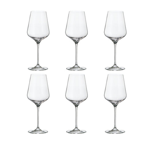 S6 WINE 620 ML WINESTAR CRYSTAL