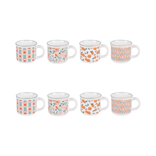 S8 BELLINI CUPS 11 CL