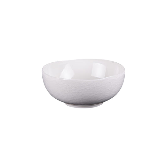 SALAD BOWL 23.5 CM ECUME