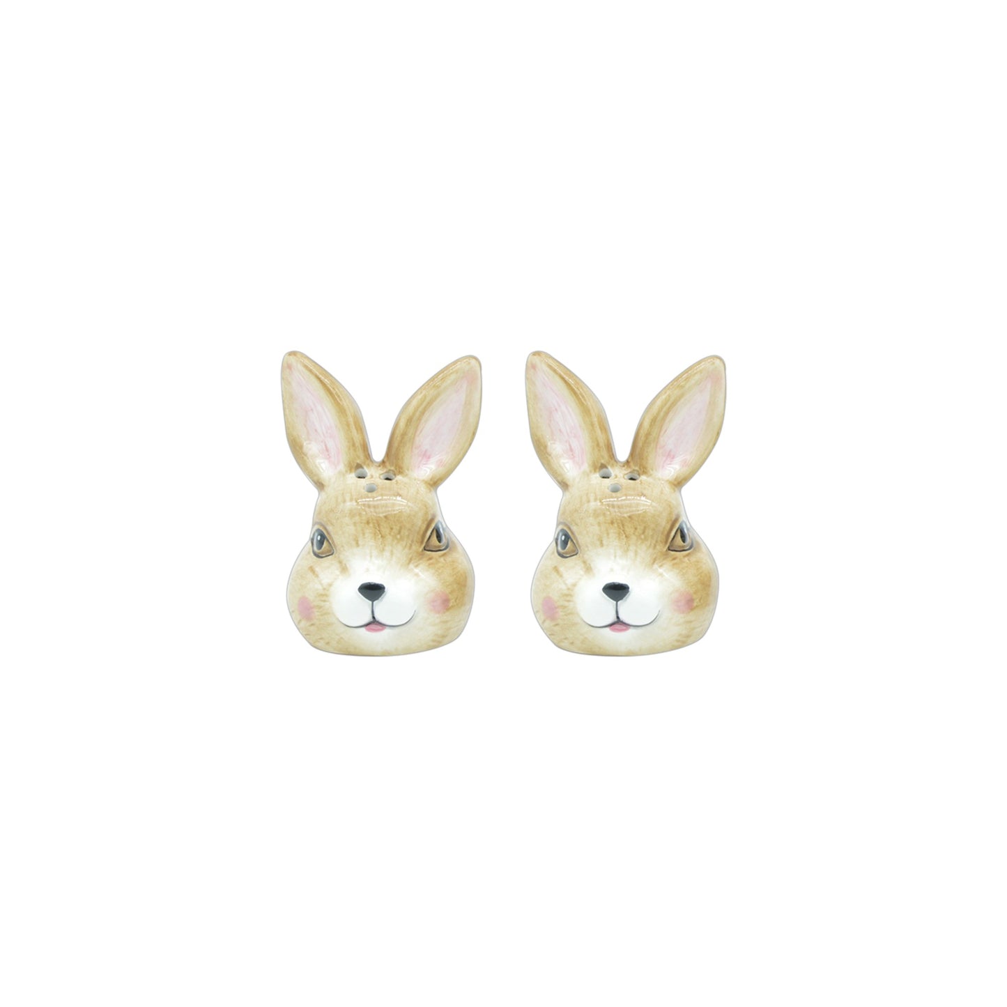 SALT AND PEPPER BUNNY