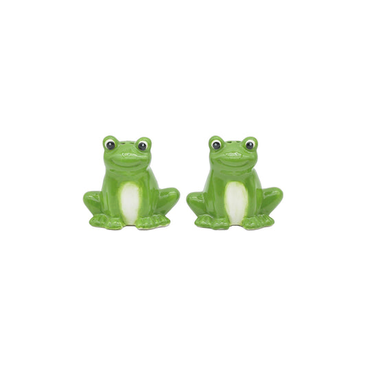 SALT AND PEPPER FROG