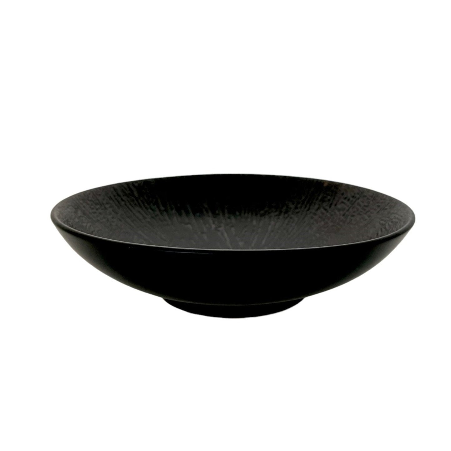 SANTAL PLATE BLACK