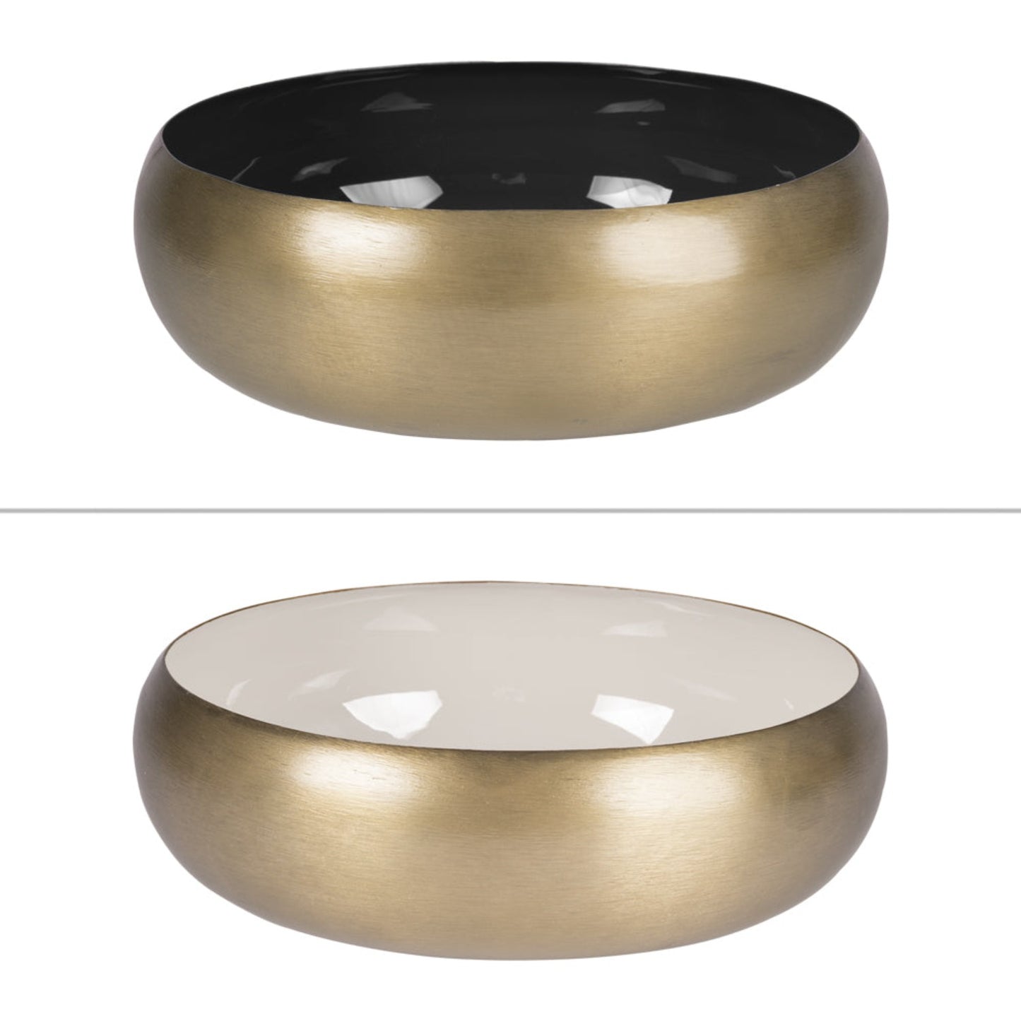 SCALA METAL BOWL