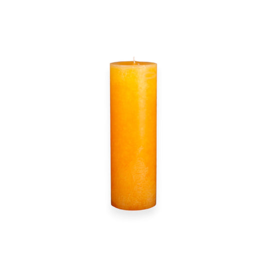 SCENTED CANDLE ORANGE