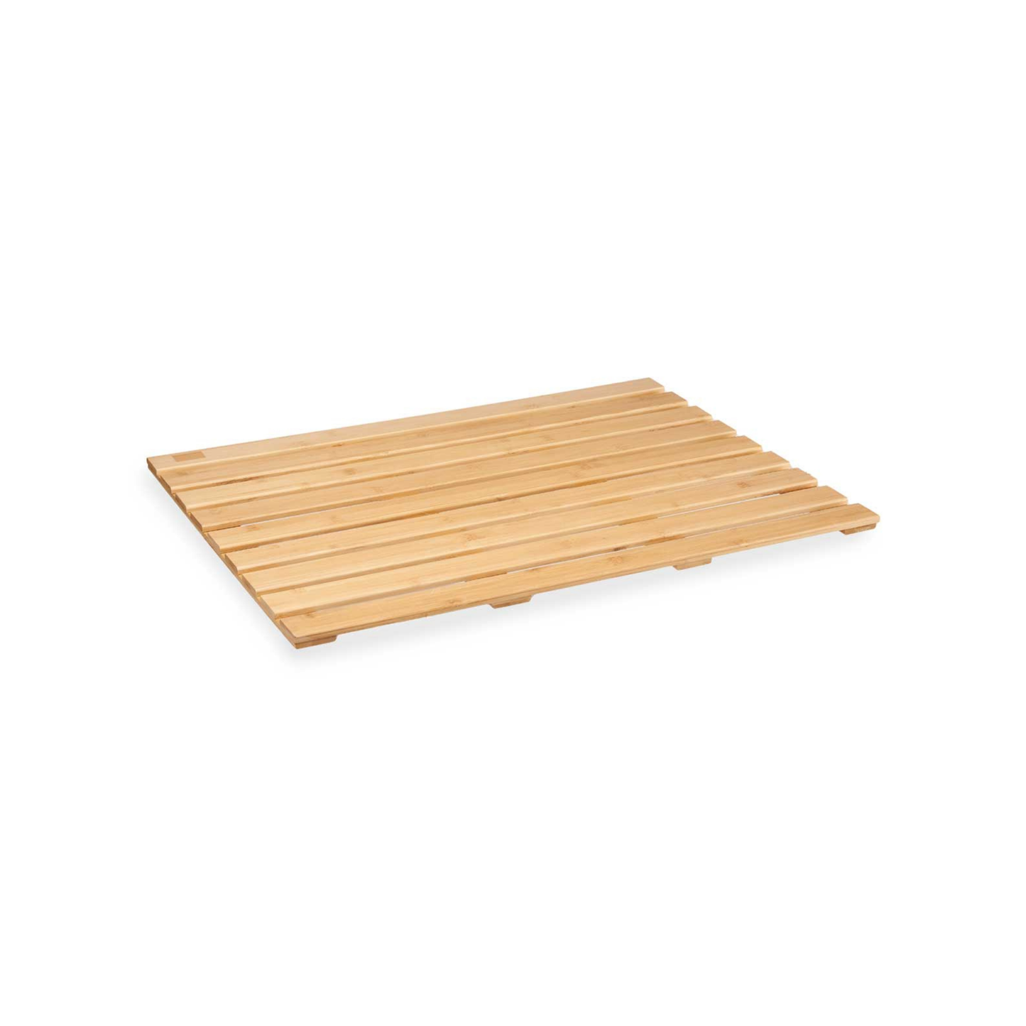 SHOWER MAT BAMBOO LARGE