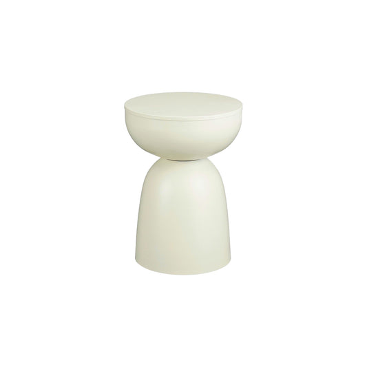 SIDE TABLE ELLIOTT OFF WHITE