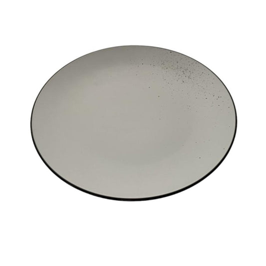 SIENA WHITE PLATE