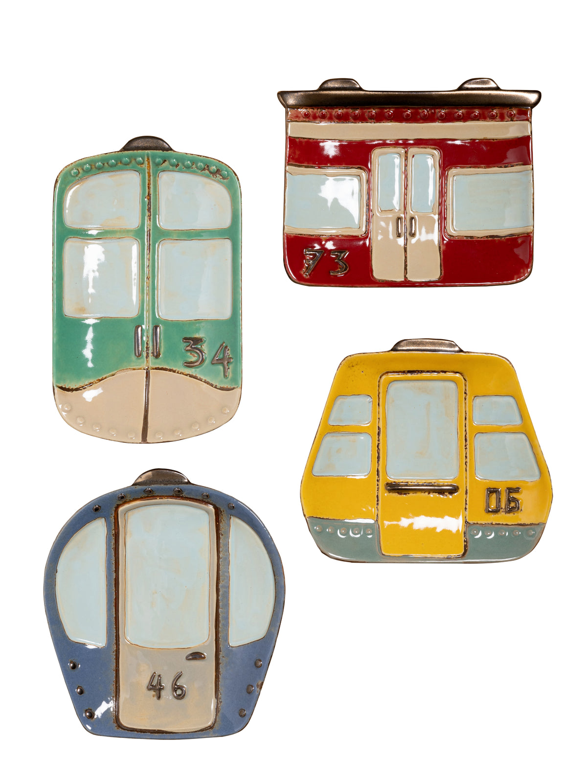 S4 SMALL CABLE CARS DISHES