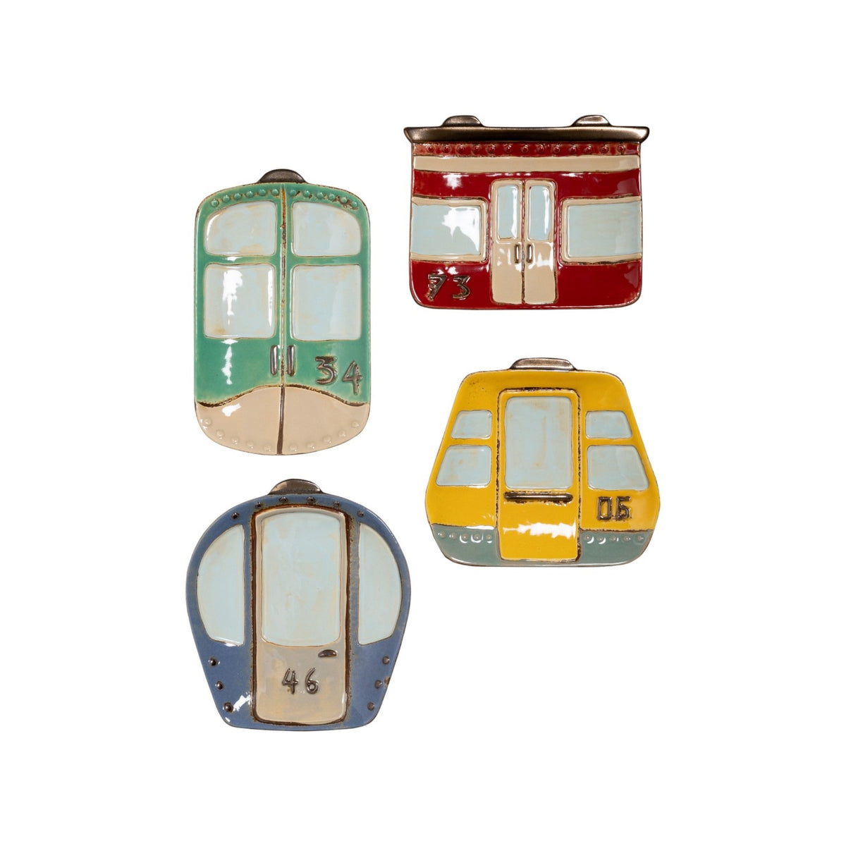 S4 SMALL CABLE CARS DISHES