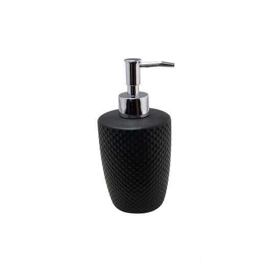 SOAP DISPENSER 8 X 18 CM CERAMIC