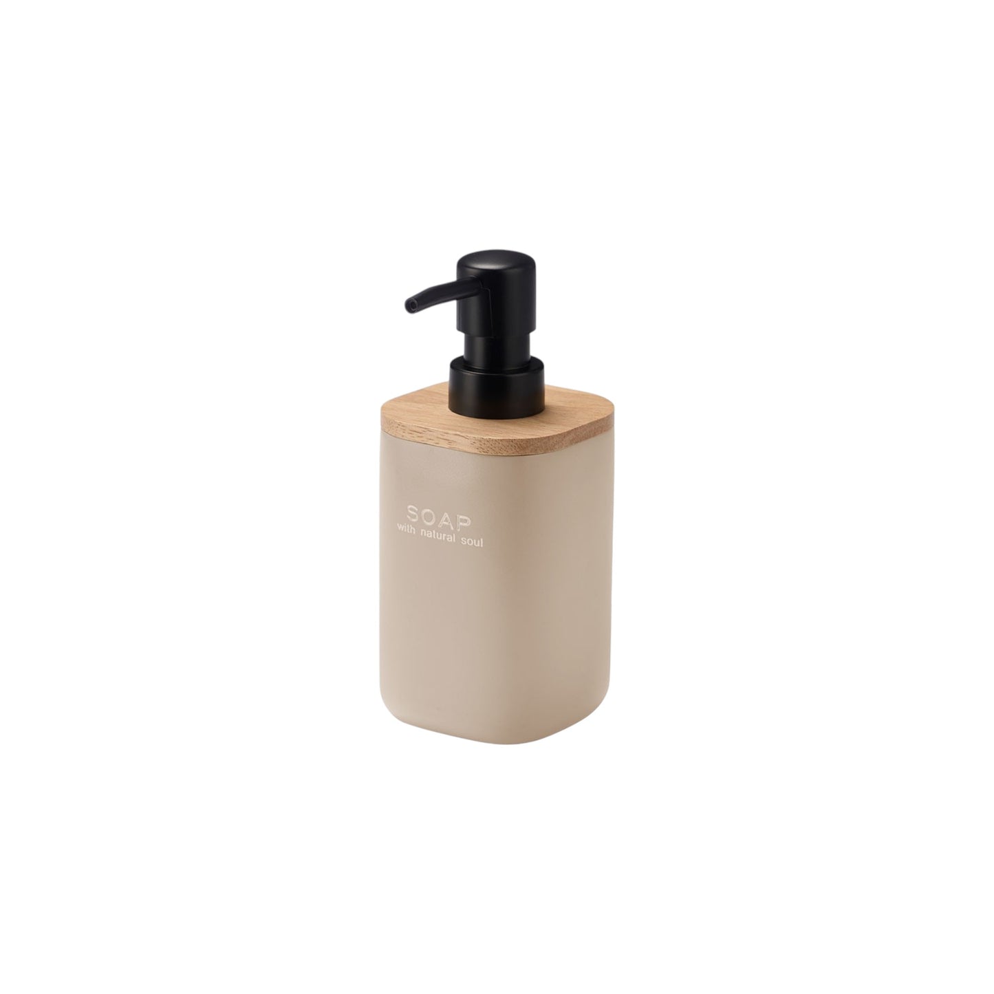 SOAP DISPENSER SMOOTH
