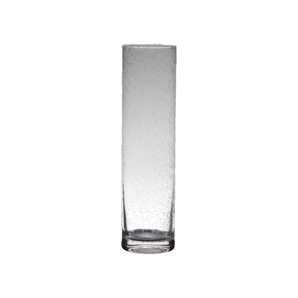 SODA BUBBLE CYLINDER VASE