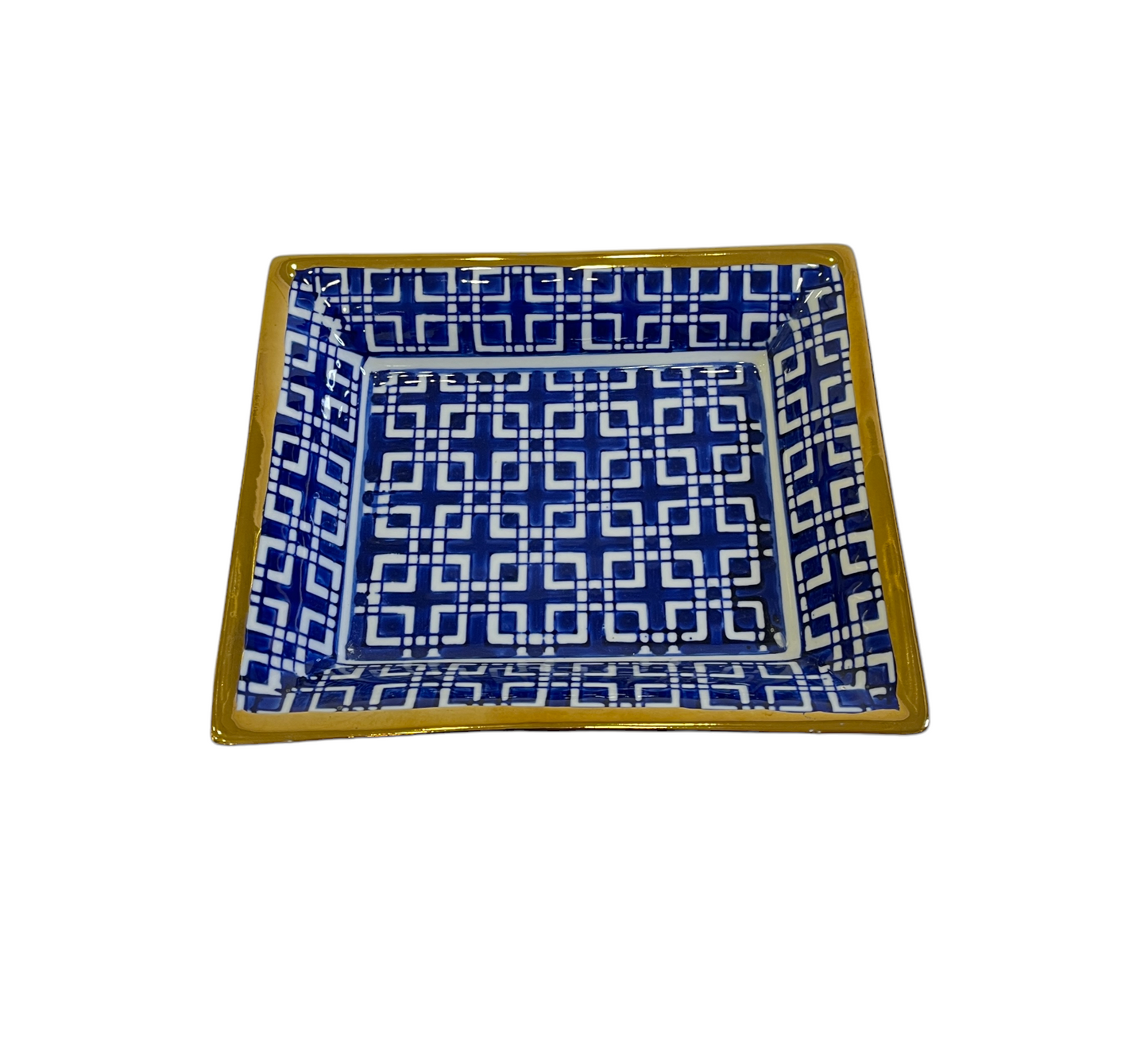 SQUARES ASHTRAY