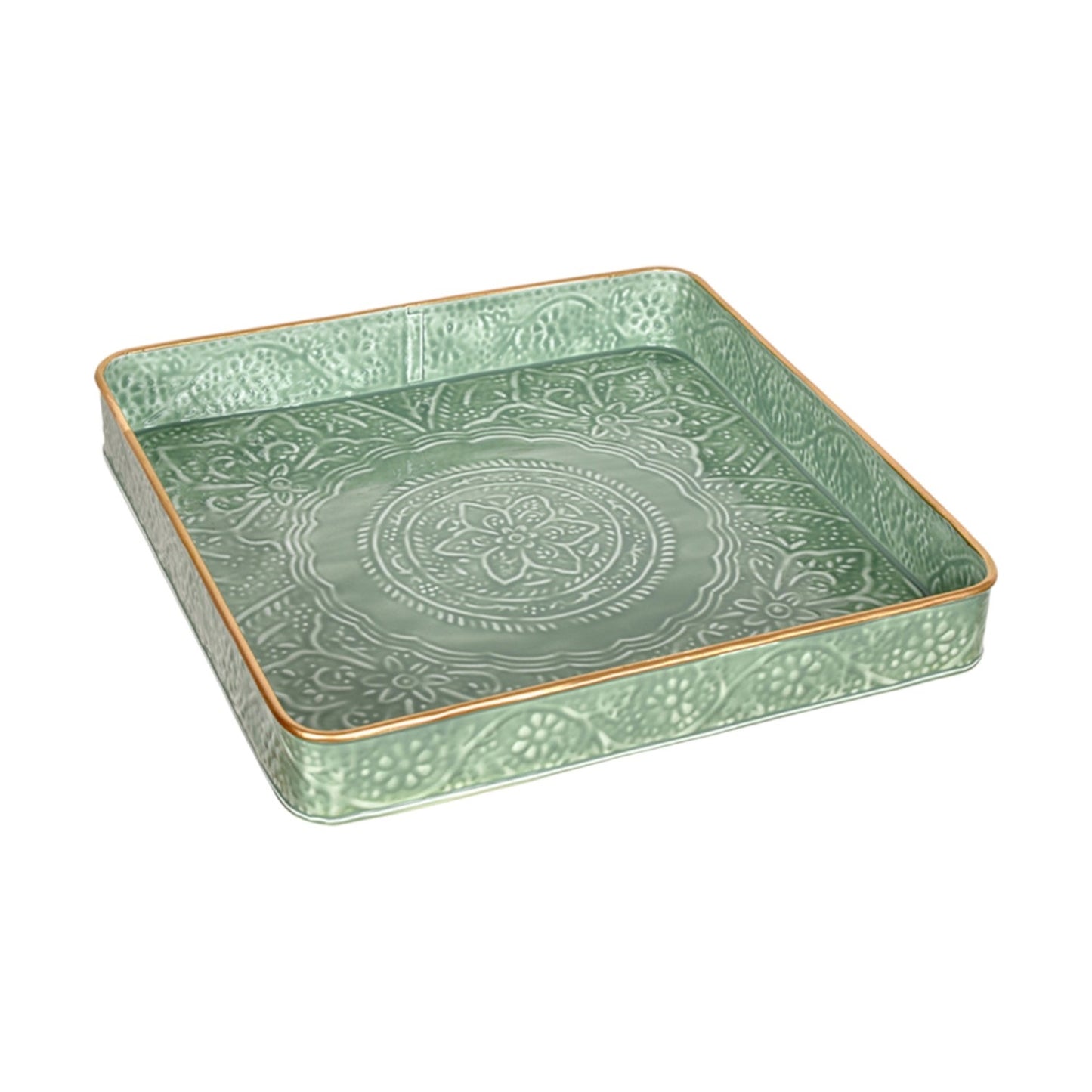 SQUARE ZIREG TRAY