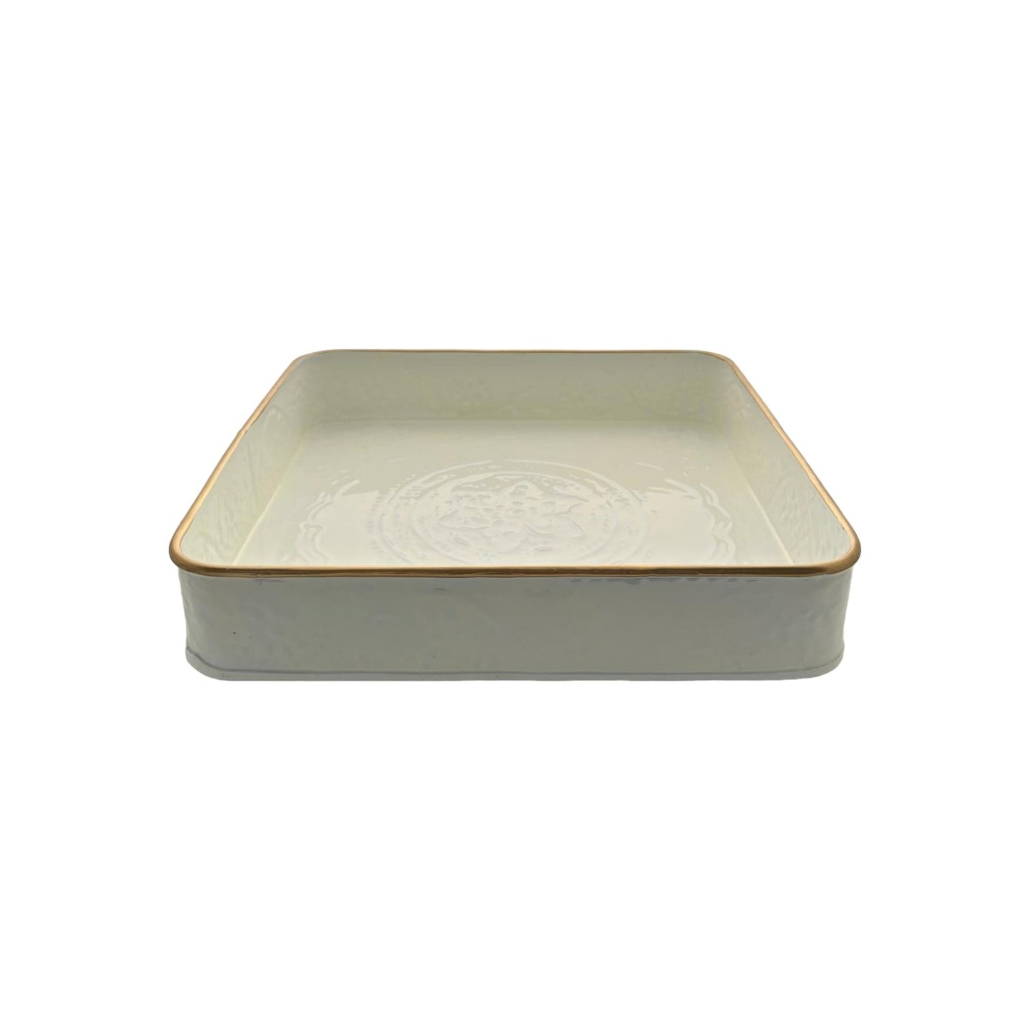 SQUARE ZIREG TRAY