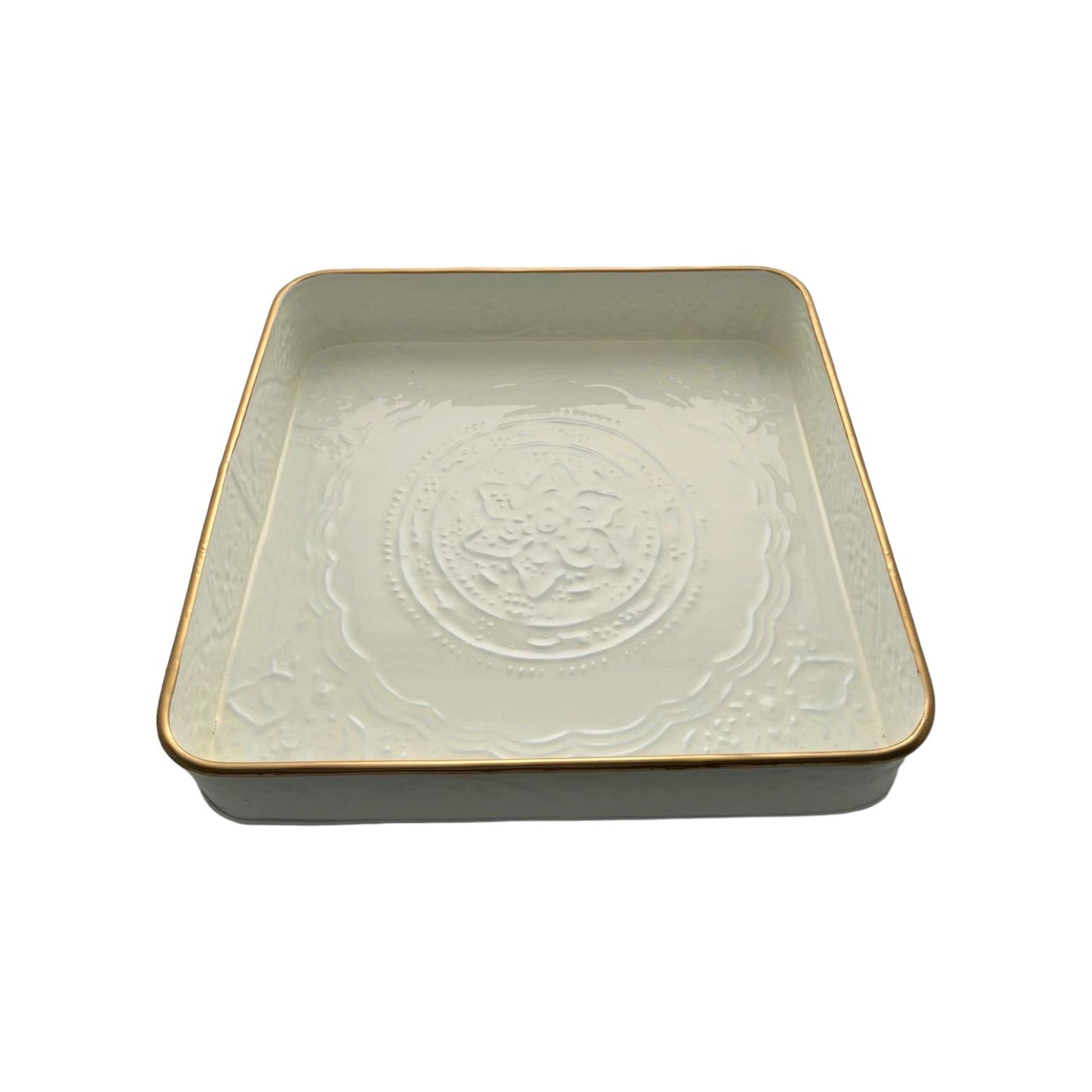 SQUARE ZIREG TRAY