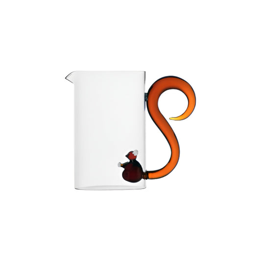 SQUIRREL TAIL PITCHER