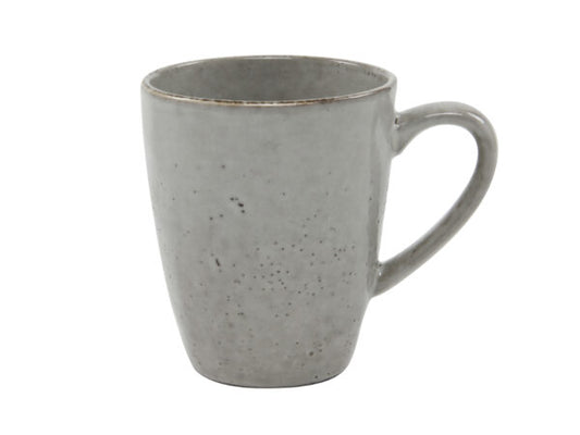 STONE MUG GREY