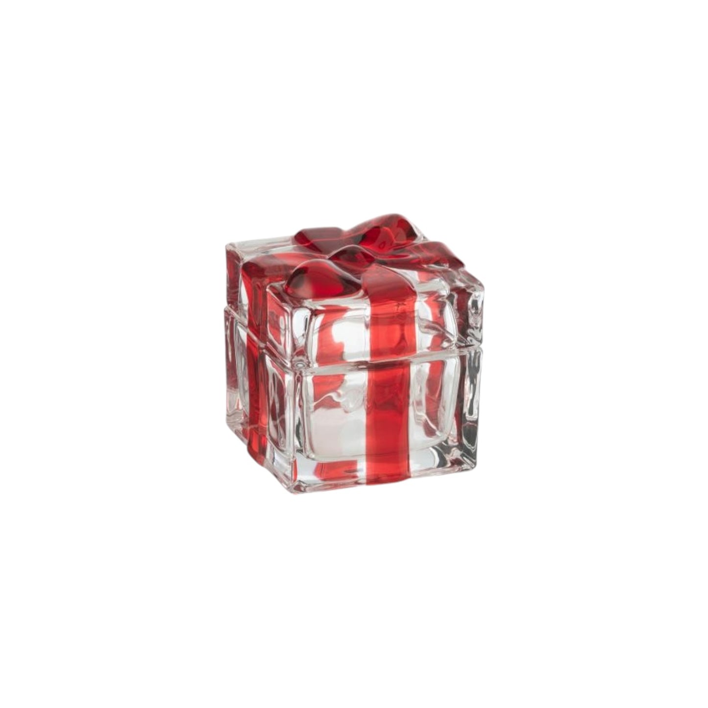 STORAGE JAR GIFT BOX GLASS