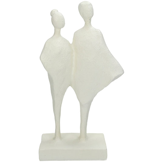 SWINGING COUPLE STATUE