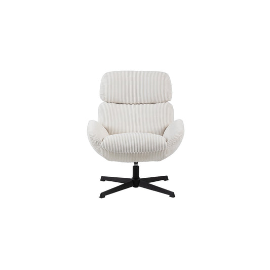 SWIVEL ARMCHAIR NICOLAS