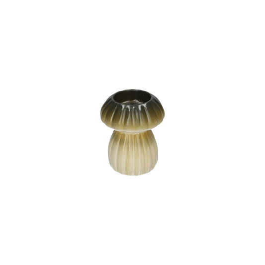 T-LIGHT HOLDER PORTCINI 1 LINES