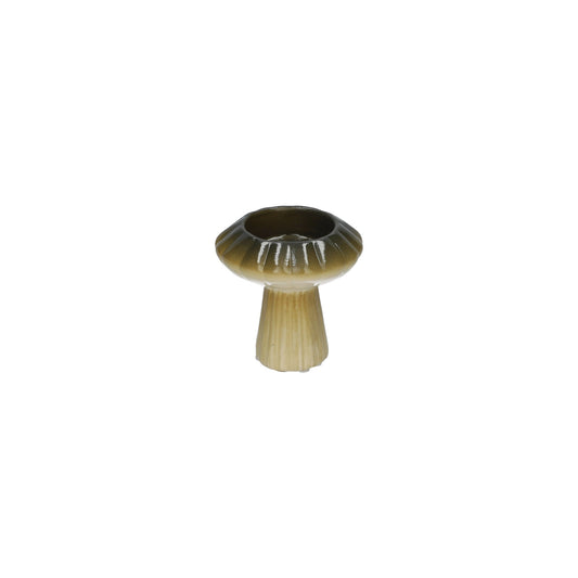 T-LIGHT HOLDER RUSSLE 1 LINES